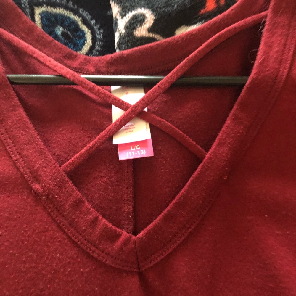 shirt. - Picture 2 of 3